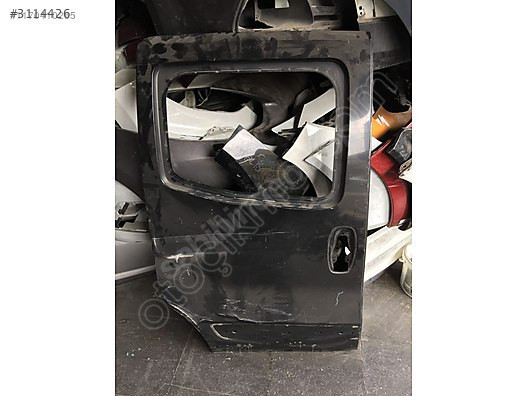 Fiat Fiorino sağ sürgülü kapı 8.000 TL