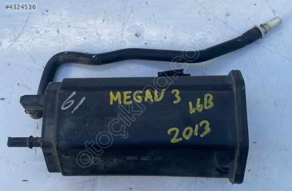 renault megane 3 2013 1.6 çıkma orjinal kanister (son fiyat)
