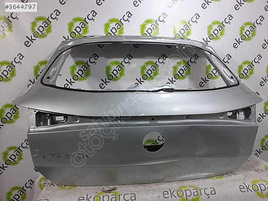 MERCEDES EQA 2021 2024 W243 ARKA BAGAJ KAPAĞI A2437420100