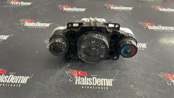 FORD FİESTA KLİMA KONTROL PANELİ 8A61-18549