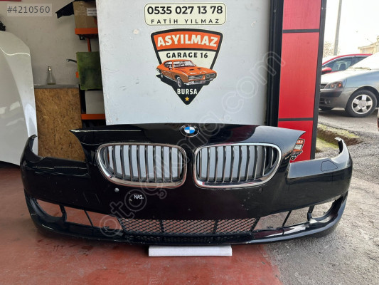 BMW F10 ÖN TAMPON ORJİNAL DOLU 11-14