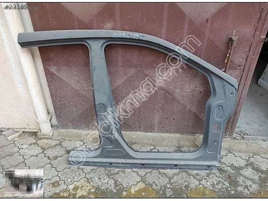 MERCEDES B SERİSİ W 246 SAĞ MARŞPİYEL SACI ORİJİNAL S