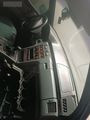 E220 CDI 1996 MERCEDES DOLU GÖĞÜS