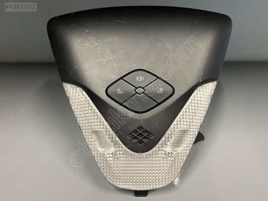 TOYOTA CHR TAVAN İÇ AYDINLATMA ORJİNAL 81260F040