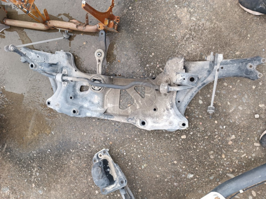 Volkswagen Jetta travers