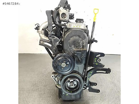 Hyundai İ10 1.1 Benzinli Çıkma Komple Motor