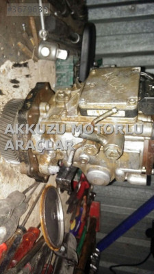ISUZU DMAX ÇIKMA MAZOT POMPASI