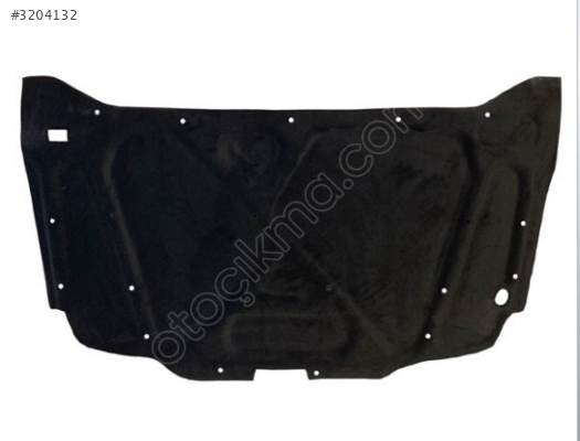 FİAT TİPO MOTOR KAPUT İZALATÖRÜ KEÇESİ