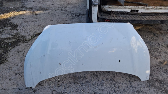 2018-23 FORD CUSTOM MOTOR KAPUTU ÇIKMA ORJİNAL