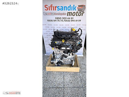 HN05 Opel Corsa 1.2 Turbo Pure Tech Sıfır Motor Faturalı
