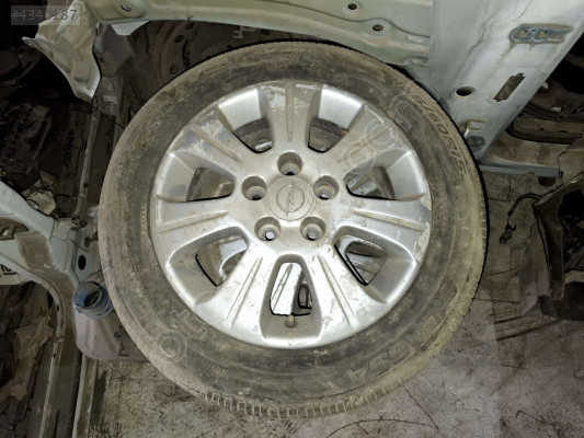 ÖZMEN OPEL COMBO C ÇIKMA ÇELİK JANT