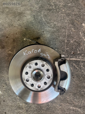 SKODA KAROQ SAĞ SOL TAŞIYICI
