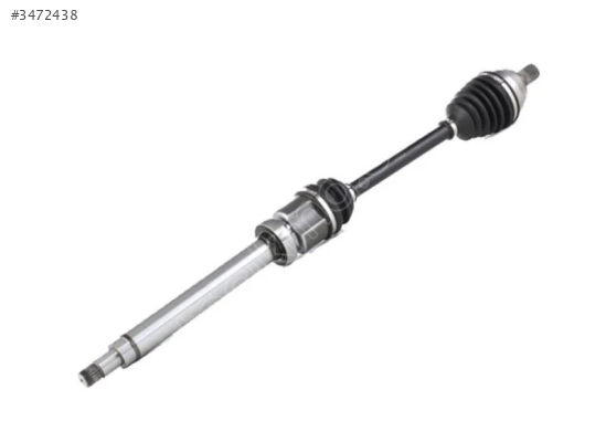 Aks Komple Sağ | Ford Focus 2005-2011 Benzinli Manuel