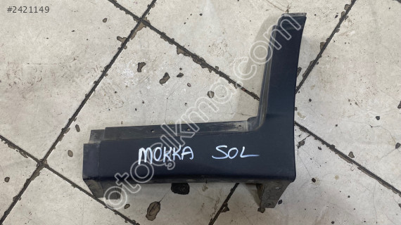 OPEL MOKKA SOL ARKA MARŞBİYEL KAPLAMASI 95164755 CANCAN OPEL