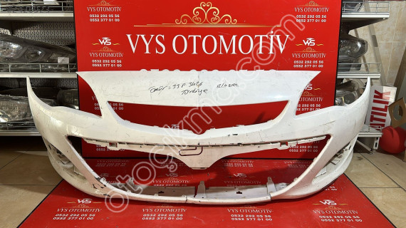 13368660G            2012-2015 OPEL ASTRA J ÖN TAMPON