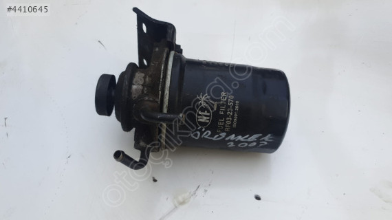 hyundai h100 2007 mazot filtresi/kütüğü (son fiyat)