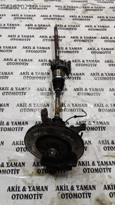 BRAVO 2 TAŞIYICI / AKS (ÇIKMA ORJİNAL FIAT)