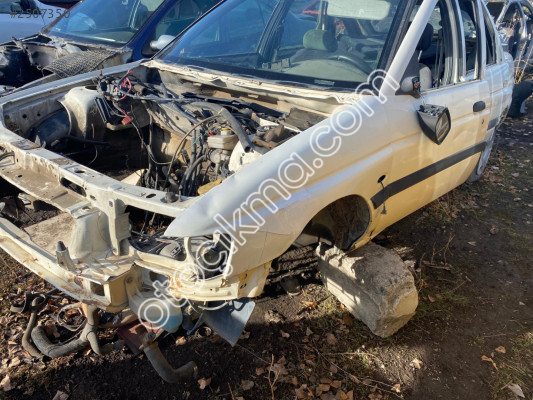 Ford Escort Komple ön Panel Kesme Hatasız Orijinal