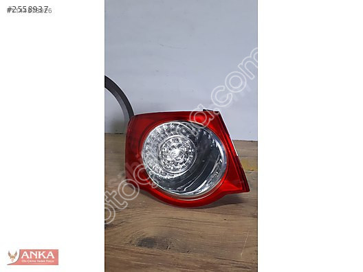 2006-2011 VOLKSWAGEN JETTA SOL ARKA STOP ÇIKMA