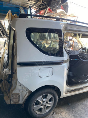 DACIA DOKKER KESME ÇAMURLUK KONUK OTO 05323167897