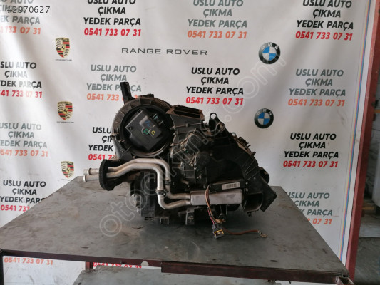 Peugeot 407 Kalorifer  kutusu
