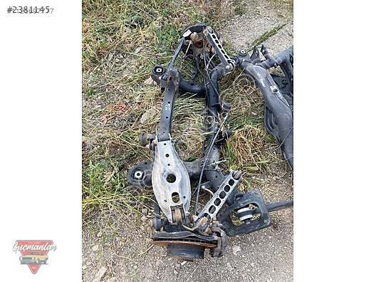 BMW E60 3 ARKA DİNGİL 0546 772 25 16