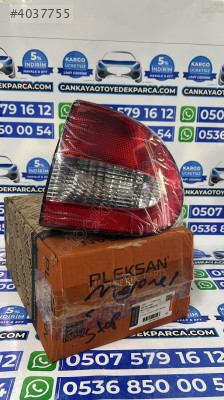 MEGANE 1 SEDAN 1998/2002 SAĞ ARKA DIŞ STOP SIFIR 7700428059