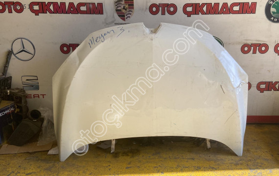 Renault megane3 kaput