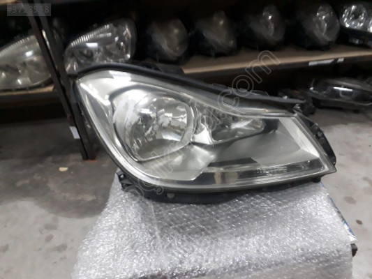 2012 MERCEDES W204 SAĞ DÜZ FAR