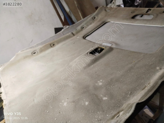 MAZDA LANTİS SUNROOFLU TAVAN DÖŞEMESİ-ALKO OTOMOTİV