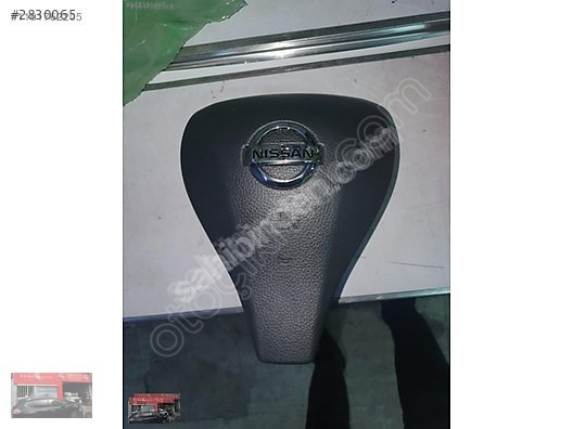 Nissan Qashqai 2014-2017-J11 Airbag Çıkma Sökme Parça
