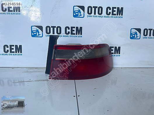 OTO CEMDEN ÇIKMA HONDA ACCORD (99) SAĞ STOP