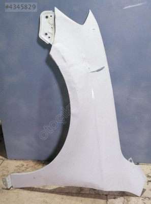 Volkswagen Passat B7 Sol Ön Çamurluk Orijinal Çıkma