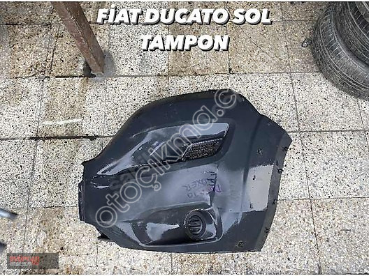 Orjinal Fiat Ducato Ön Tampon - Eyupcan Oto Çıkma Parçal