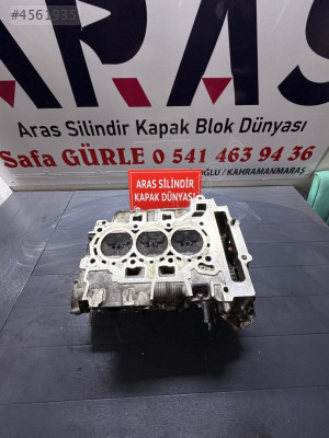 Opel 1.02 Protech çıkma orijinal silindir kapağı