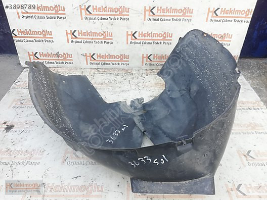 VW TRANSPORTER T5 T6 SOL ÖN DAVLUMBAZ 7H0809961 7H0809961A