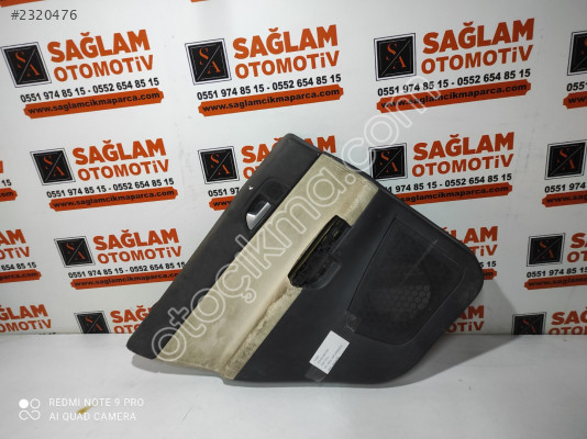 VOLVO S40 V50 05-12 ÇIKMA SOL ARKA KAPI DÖŞEMESİ 8679479L