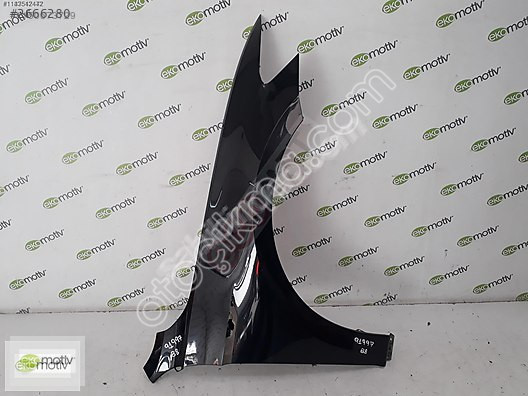 VW PASSAT 2014- SAĞ ÖN ÇAMURLUK 3G0821022B