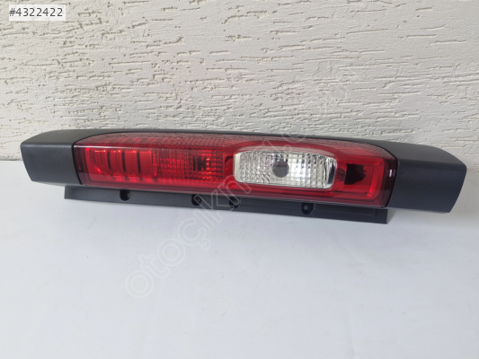 RENAULT TRAFİC OPEL VİVARO SAĞ ARKA STOP LAMBASI SIFIR 2007-2014