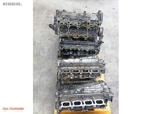 1.8T 20V AEB APU AWT SİLİNDİR KAPAĞI PASSAT EGR Lİ ÇIKMA PARÇA