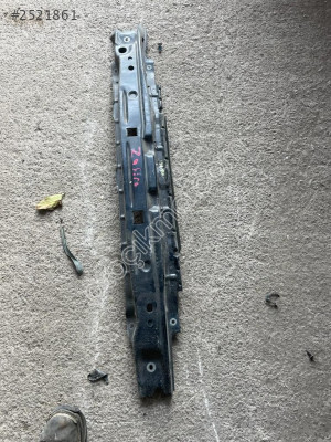 Opel zafira A kasa orjınal çıkma ön panel