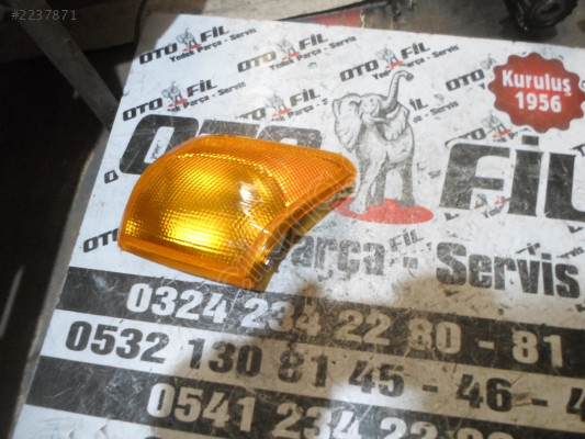 FORD FİESTA 1989-1994 SAĞ SİNYAL SIFIR