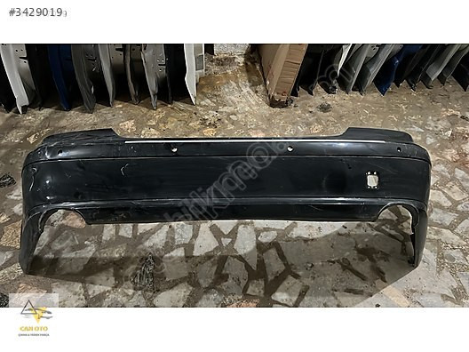 MERCEDES E220 ARKA TAMPON 2002-2007