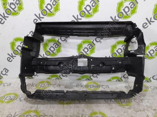 BMW 4 SERİSİ 2020 2023 G26 ÖN RADYATÖR HAVA KANALI 51748738855