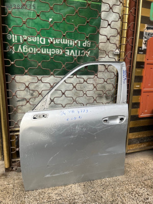 CİTROEN C4 PİCASSO SOL ÖN KAPI ORİJİNAL