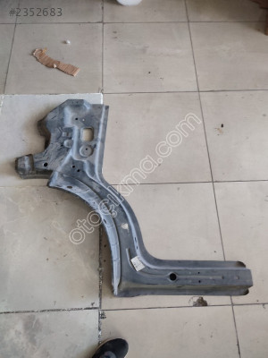 Volkswagen Transporter frangart sacı orjinal çıkma