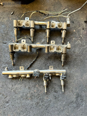 BMW ÇIKMA N13 MOTOR 1 SERİSİ ENJEKTÖR KÜTÜĞÜ  8682350 7591623