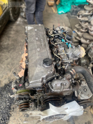 ISUZU ŞAMPİYON MOTOR GARANTİLİ