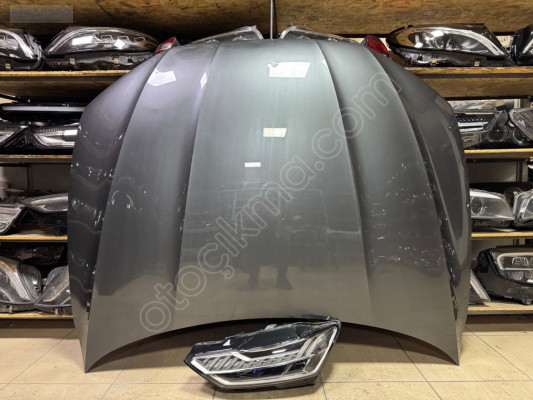 AUDİ A7 ÖN KAPUT 2019-2020-2021-2022-2023-2024-2025 ÇIKMA ORJ