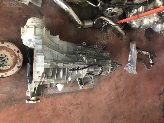 AUDİ A4 A5 OTOMATİK KOMPLE ŞANZIMAN 4*4 2.0